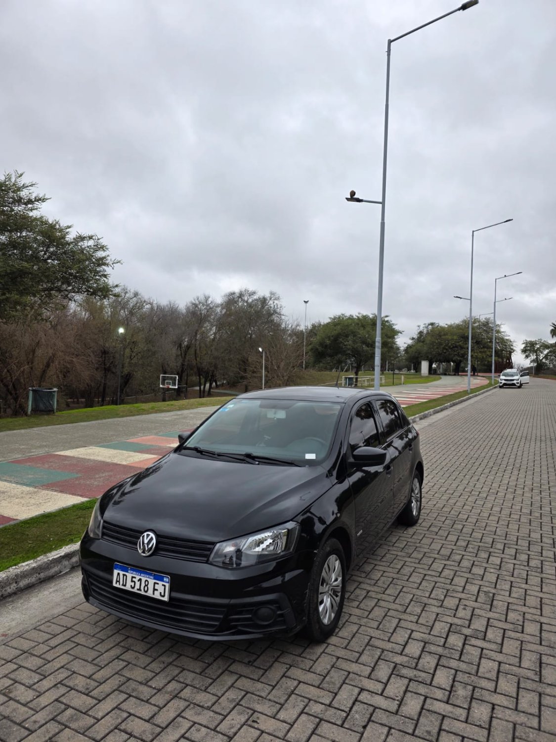 Volkswagen Gol Trendline